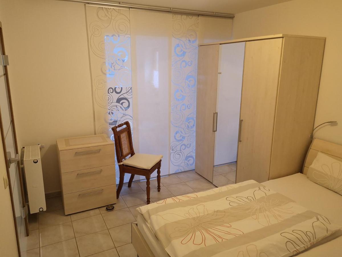 Ferienwohnung Auel อาเดเนา ภายนอก รูปภาพ