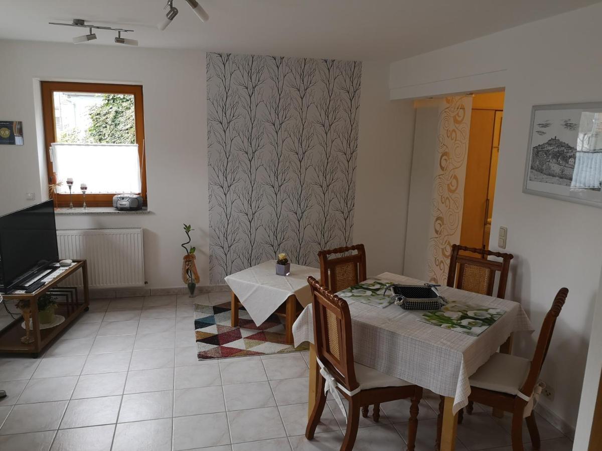 Ferienwohnung Auel อาเดเนา ภายนอก รูปภาพ