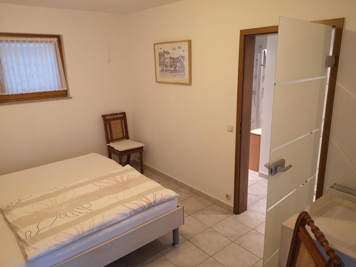Ferienwohnung Auel อาเดเนา ภายนอก รูปภาพ
