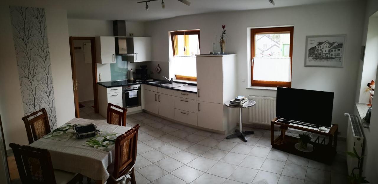 Ferienwohnung Auel อาเดเนา ภายนอก รูปภาพ