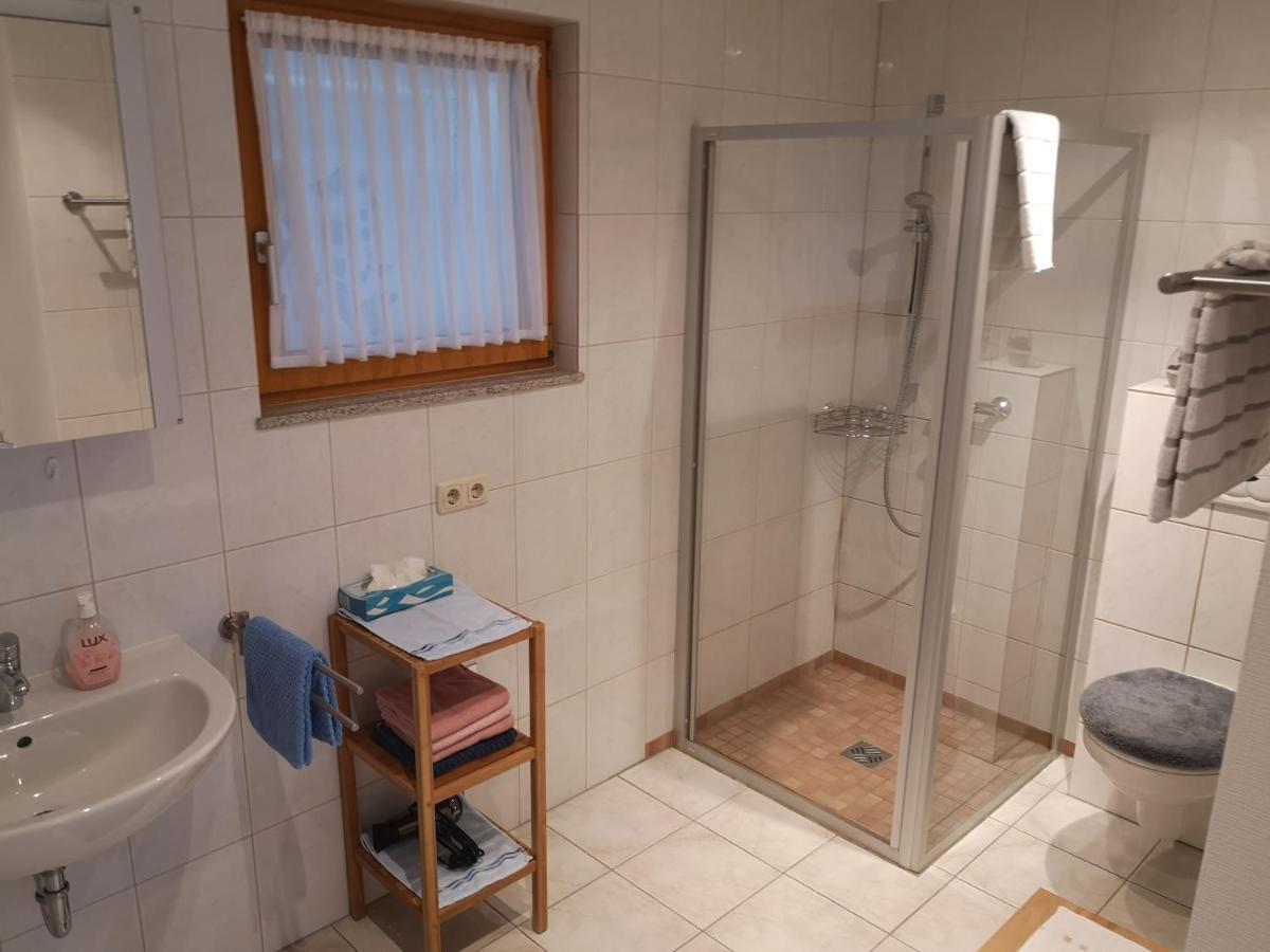 Ferienwohnung Auel อาเดเนา ภายนอก รูปภาพ