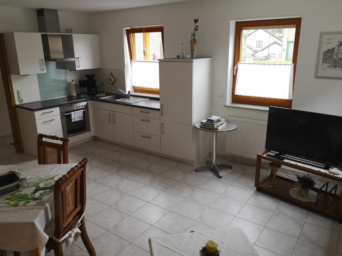 Ferienwohnung Auel อาเดเนา ภายนอก รูปภาพ